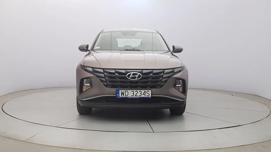 HYUNDAI Tucson Tucson 1.6 T-GDi HEV Modern 2WD