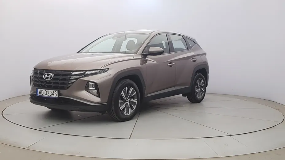 HYUNDAI Tucson Tucson 1.6 T-GDi HEV Modern 2WD
