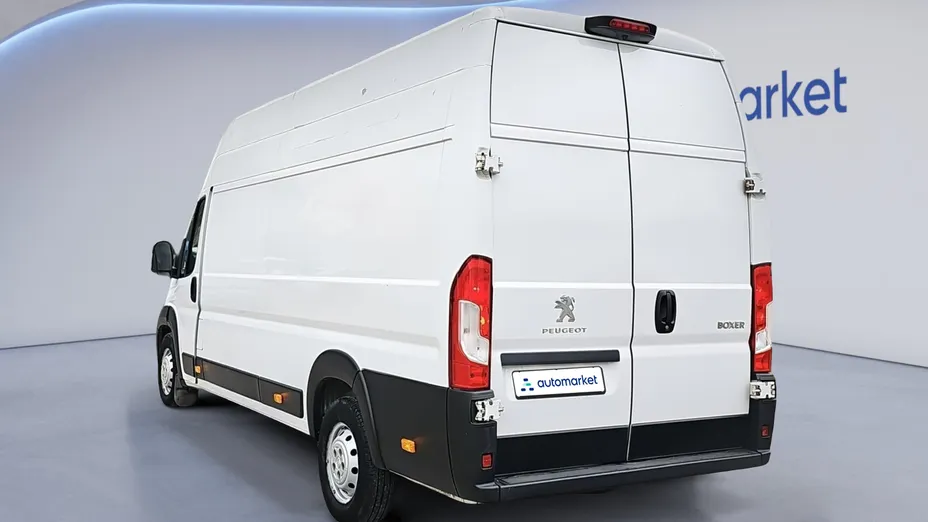 PEUGEOT Boxer Boxer 435 BlueHDi L4H3