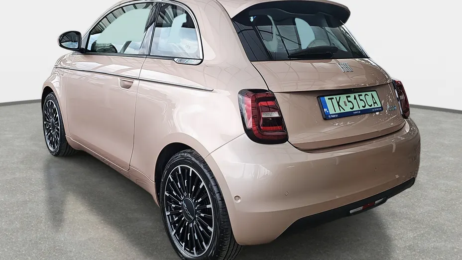 FIAT 500 500 3+1 42 kWh La Prima