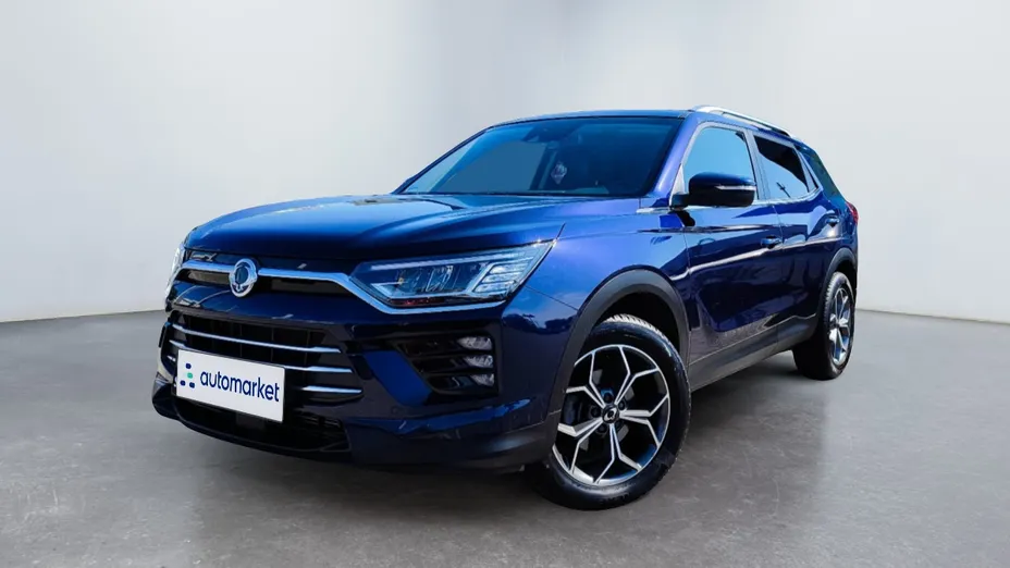 SSANGYONG Korando Korando 1.5 T-GDI Quartz 2WD