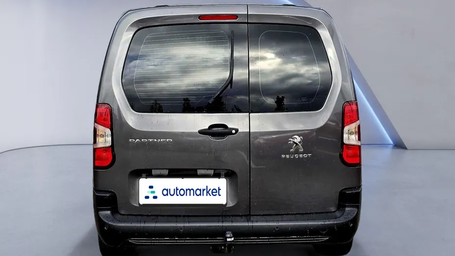PEUGEOT Partner Van Partner 1.5 BlueHDi L2 S&S Pro EAT8 (bryg.)