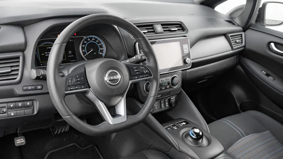 NISSAN Leaf Leaf 40kWh Acenta