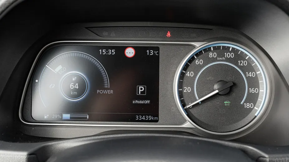 NISSAN Leaf Leaf 40kWh Acenta
