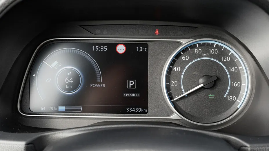NISSAN Leaf Leaf 40kWh Acenta