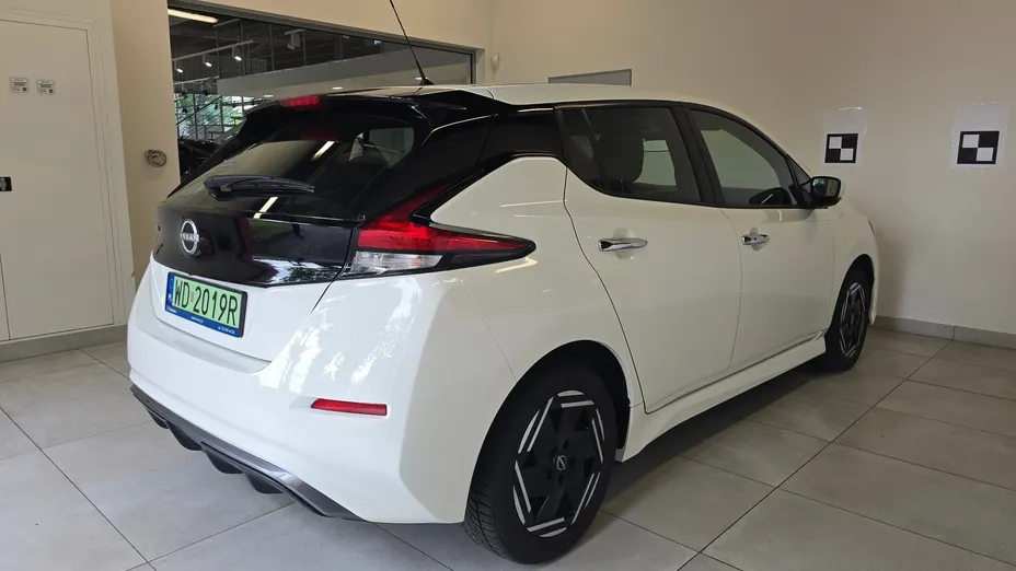 NISSAN Leaf Leaf 40kWh Acenta