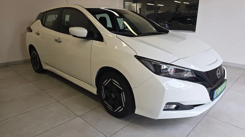 NISSAN Leaf Leaf 40kWh Acenta