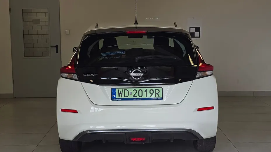 NISSAN Leaf Leaf 40kWh Acenta