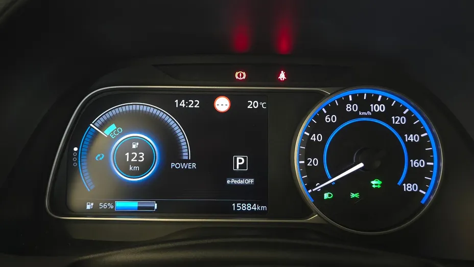 NISSAN Leaf Leaf 40kWh Acenta