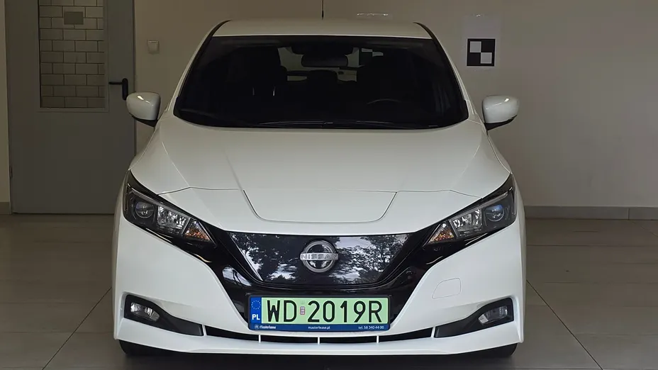 NISSAN Leaf Leaf 40kWh Acenta