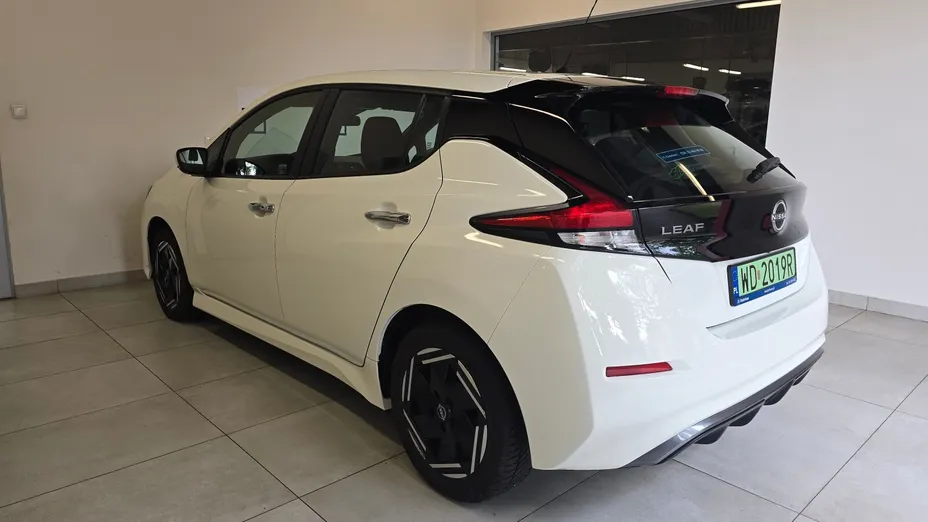 NISSAN Leaf Leaf 40kWh Acenta