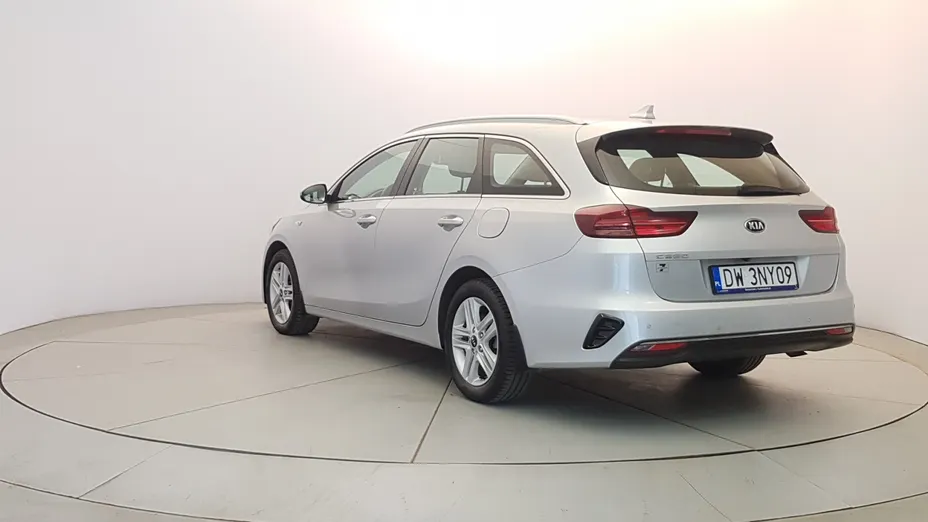 KIA Cee'd Ceed 1.5 T-GDI M