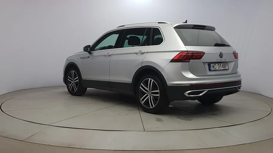 VOLKSWAGEN Tiguan Tiguan 2.0 TDI SCR Elegance DSG