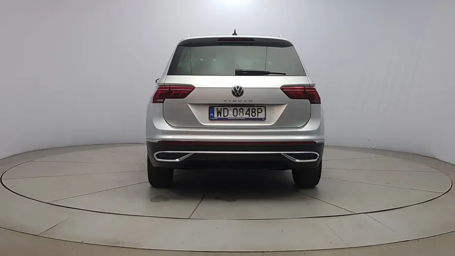 VOLKSWAGEN Tiguan Tiguan 2.0 TDI SCR Elegance DSG