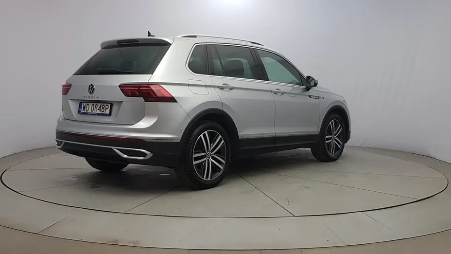 VOLKSWAGEN Tiguan Tiguan 2.0 TDI SCR Elegance DSG