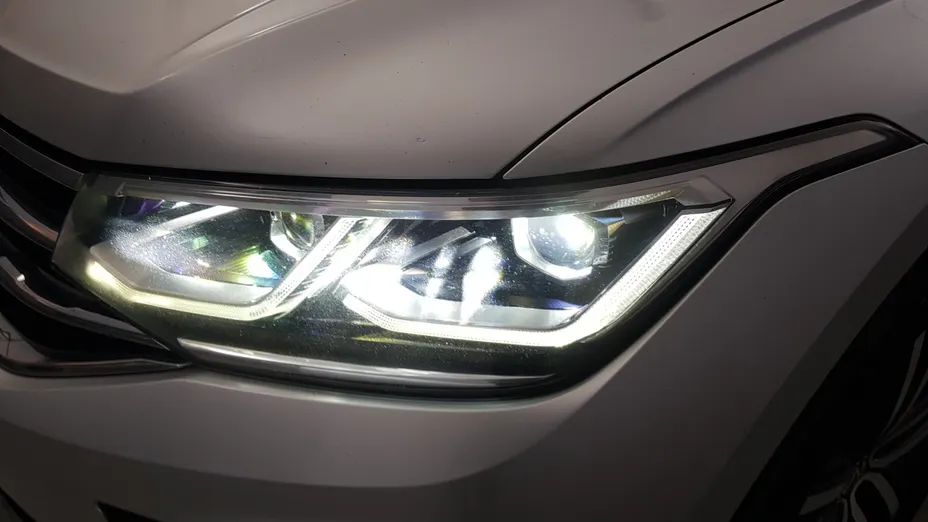 VOLKSWAGEN Tiguan Tiguan 2.0 TDI SCR Elegance DSG