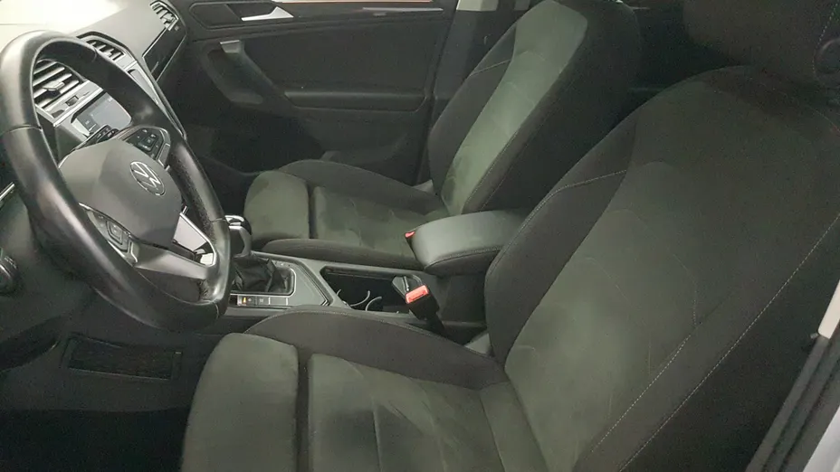 VOLKSWAGEN Tiguan Tiguan 2.0 TDI SCR Elegance DSG
