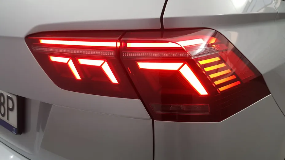 VOLKSWAGEN Tiguan Tiguan 2.0 TDI SCR Elegance DSG
