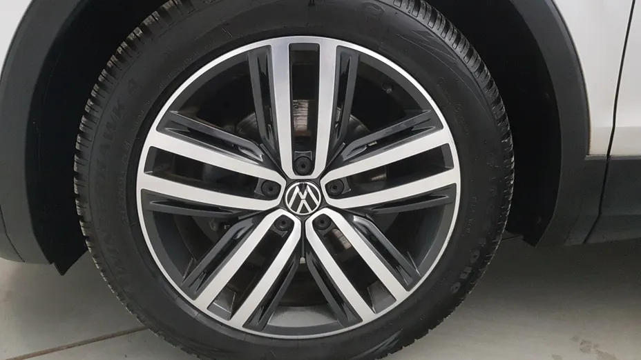 VOLKSWAGEN Tiguan Tiguan 2.0 TDI SCR Elegance DSG