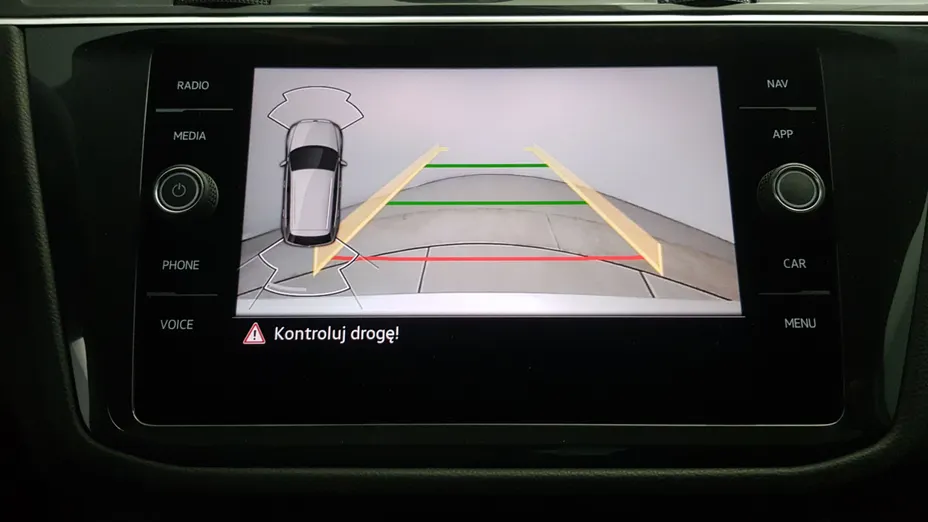 VOLKSWAGEN Tiguan Tiguan 2.0 TDI SCR Elegance DSG