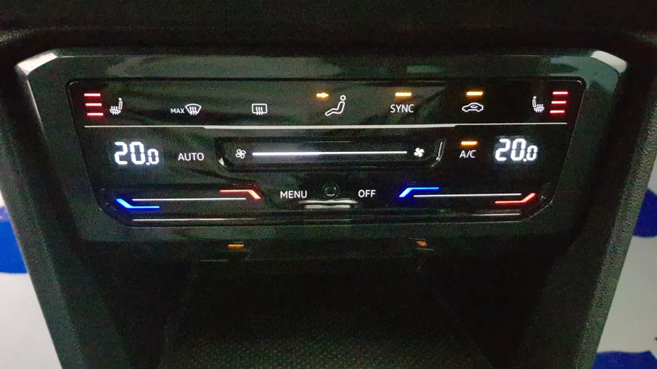 VOLKSWAGEN Tiguan Tiguan 2.0 TDI SCR Elegance DSG