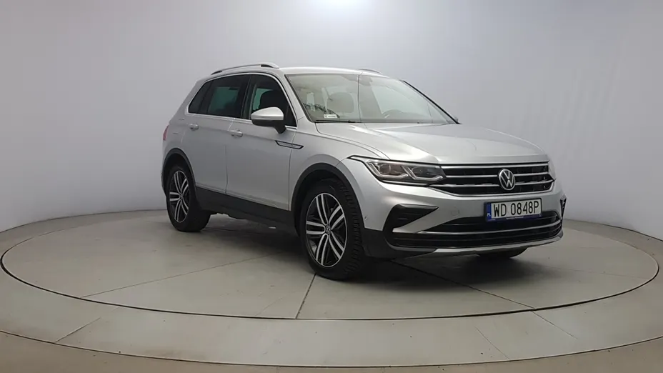 VOLKSWAGEN Tiguan Tiguan 2.0 TDI SCR Elegance DSG