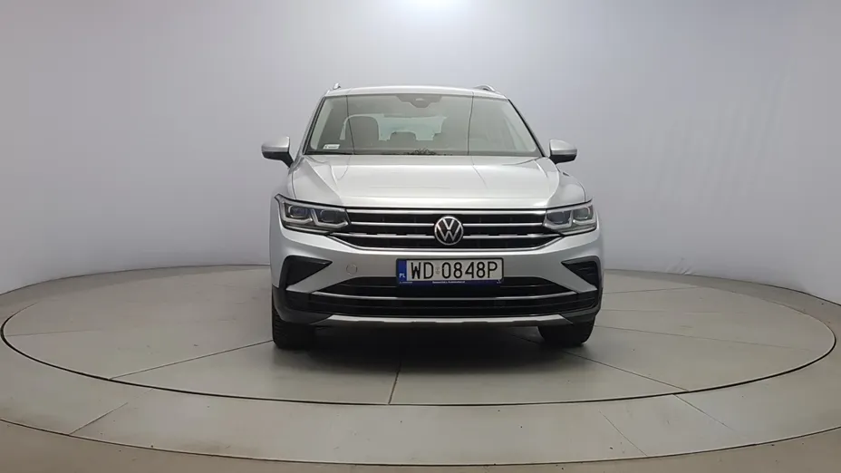VOLKSWAGEN Tiguan Tiguan 2.0 TDI SCR Elegance DSG