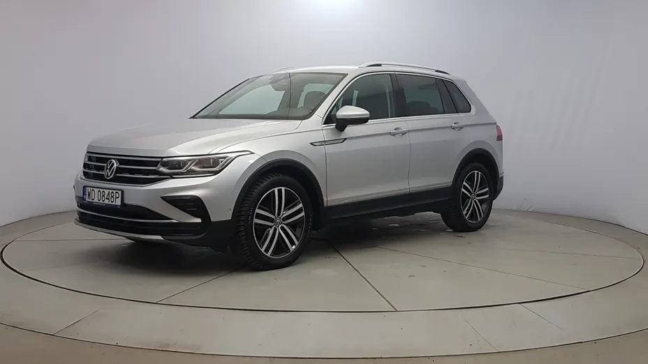 VOLKSWAGEN Tiguan Tiguan 2.0 TDI SCR Elegance DSG