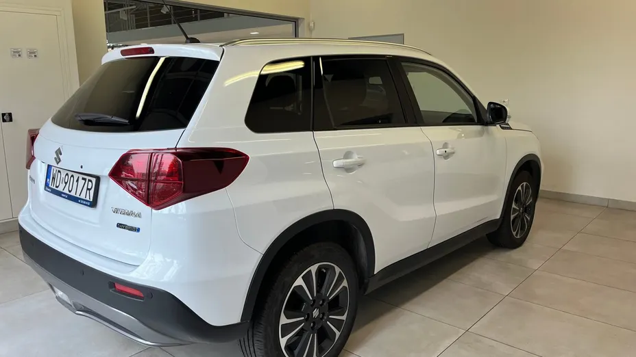 SUZUKI Vitara Vitara 1.5 Strong Hybrid Elegance 2WD AGS
