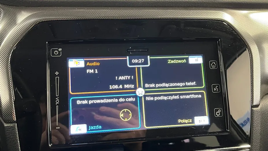 SUZUKI Vitara Vitara 1.5 Strong Hybrid Elegance 2WD AGS