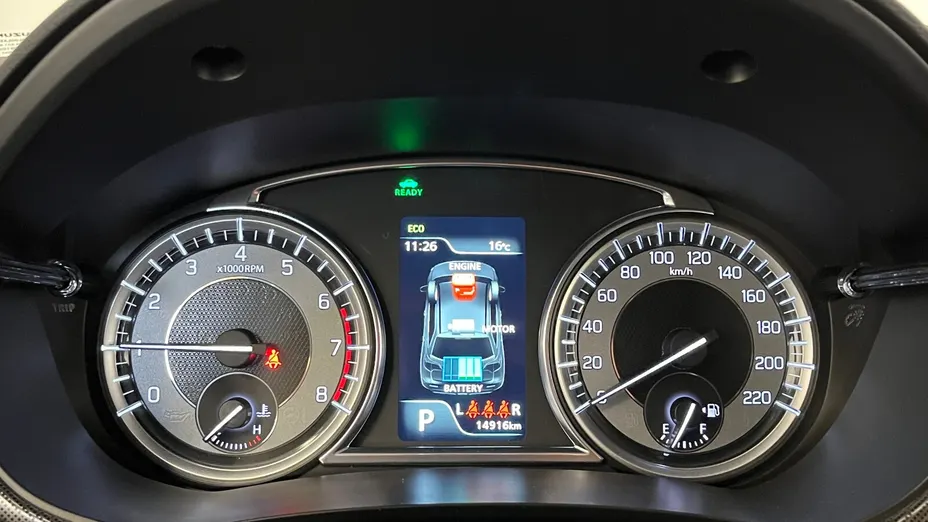 SUZUKI Vitara Vitara 1.5 Strong Hybrid Elegance 2WD AGS