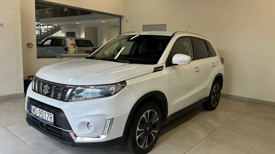 SUZUKI Vitara Vitara 1.5 Strong Hybrid Elegance 2WD AGS