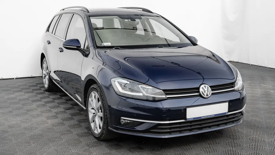 VOLKSWAGEN Golf Golf VII 2.0 TDI BMT Highline DSG