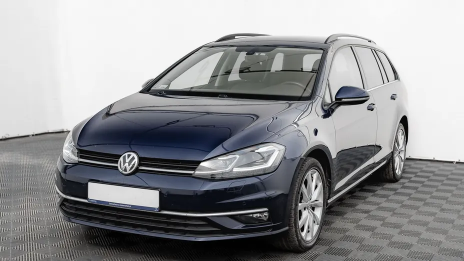 VOLKSWAGEN Golf Golf VII 2.0 TDI BMT Highline DSG