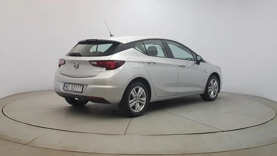 OPEL Astra Astra V 1.4 T GPF Enjoy S&S aut