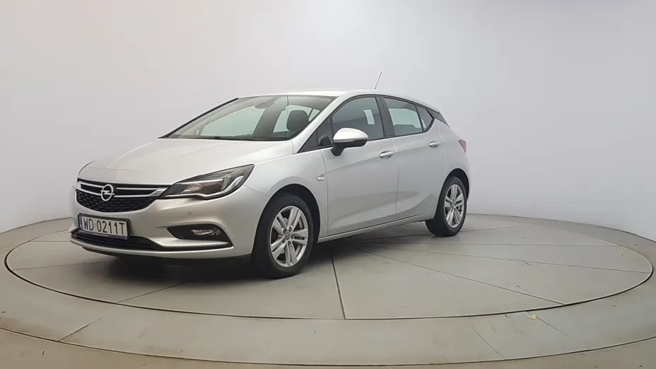 OPEL Astra Astra V 1.4 T GPF Enjoy S&S aut