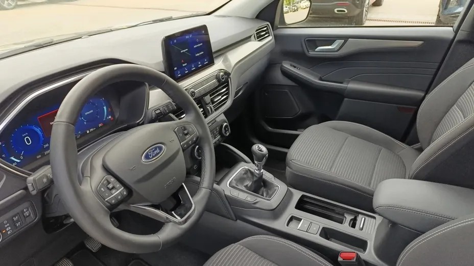 FORD Kuga Kuga 1.5 EcoBoost FWD Titanium