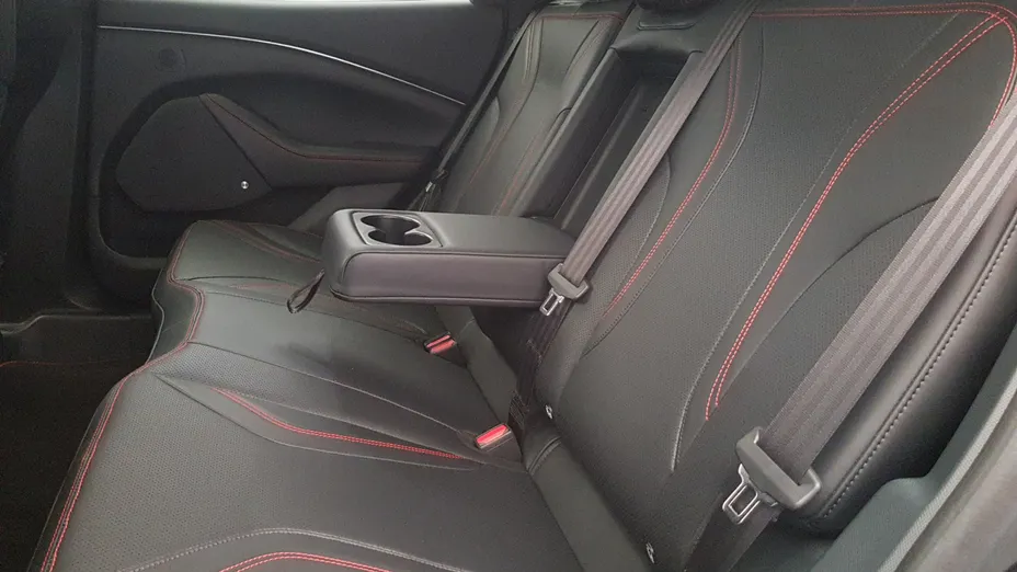 FORD Mustang Mach-E Mustang Mach-E 98kWh AWD