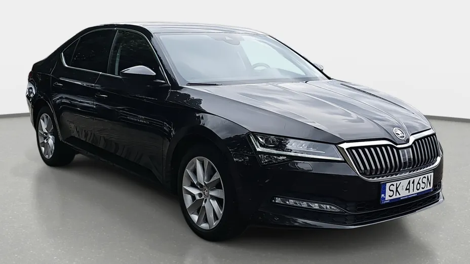 SKODA Superb Superb 1.5 TSI Ambition DSG
