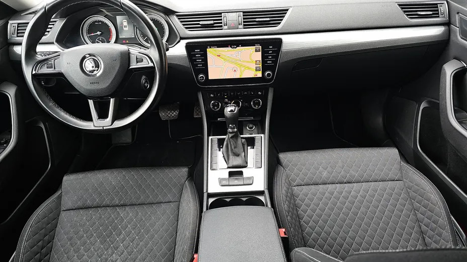 SKODA Superb Superb 1.5 TSI Ambition DSG