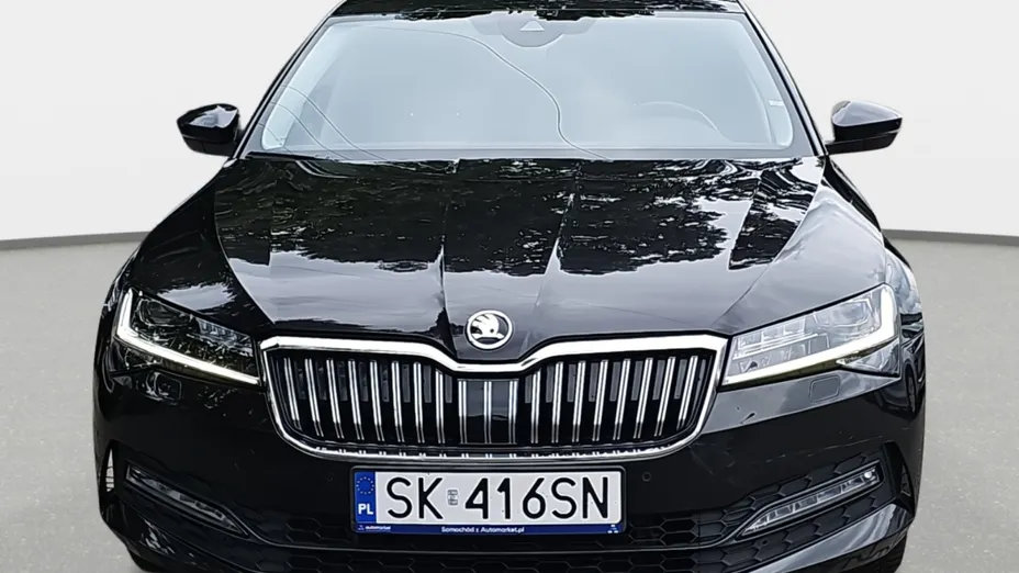 SKODA Superb Superb 1.5 TSI Ambition DSG