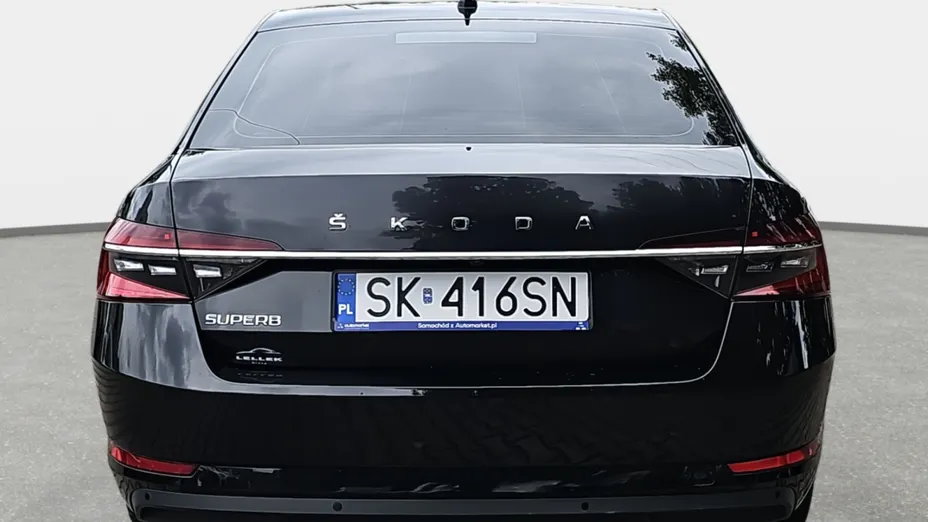 SKODA Superb Superb 1.5 TSI Ambition DSG