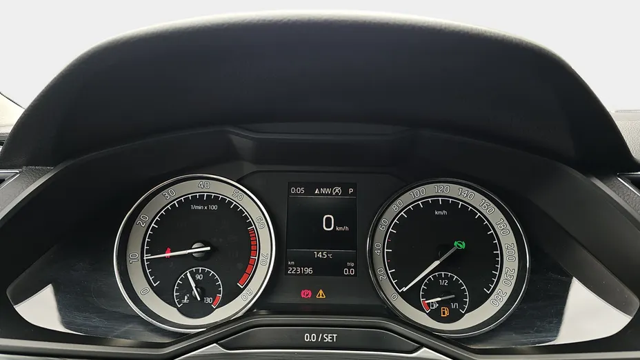 SKODA Superb Superb 1.5 TSI Ambition DSG