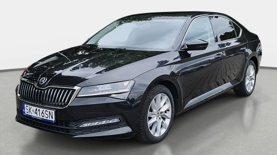 SKODA Superb Superb 1.5 TSI Ambition DSG