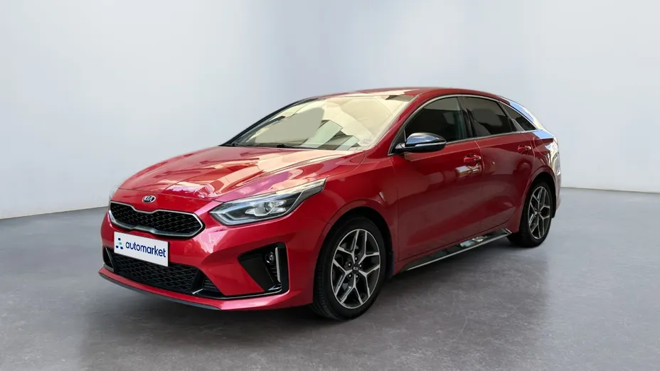 KIA Cee'd ProCeed 1.6 CRDi GT Line