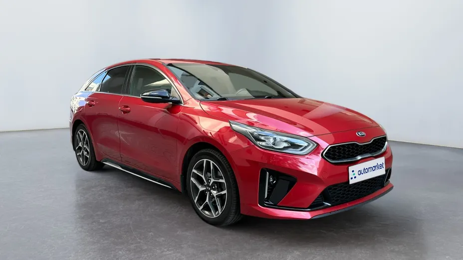 KIA Cee'd ProCeed 1.6 CRDi GT Line