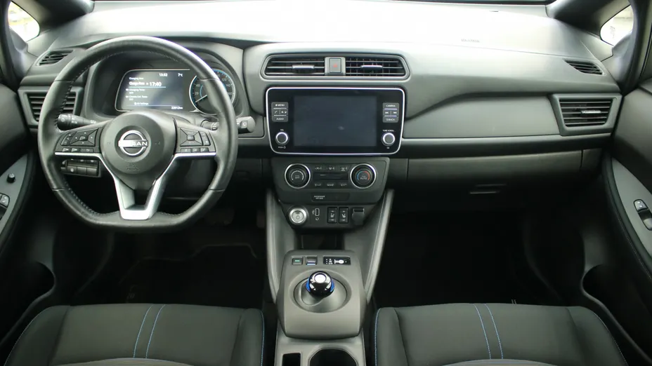 NISSAN Leaf Leaf 40kWh Acenta