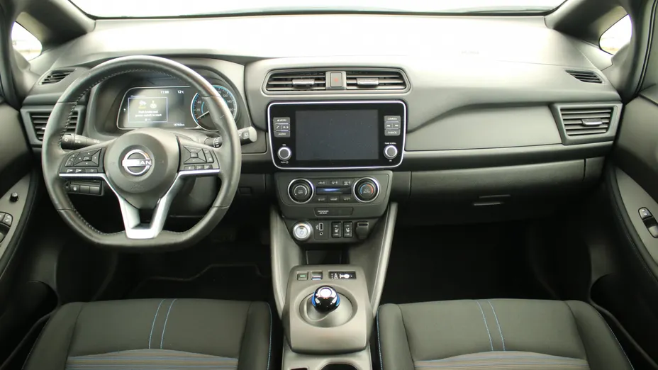 NISSAN Leaf Leaf 40kWh Acenta