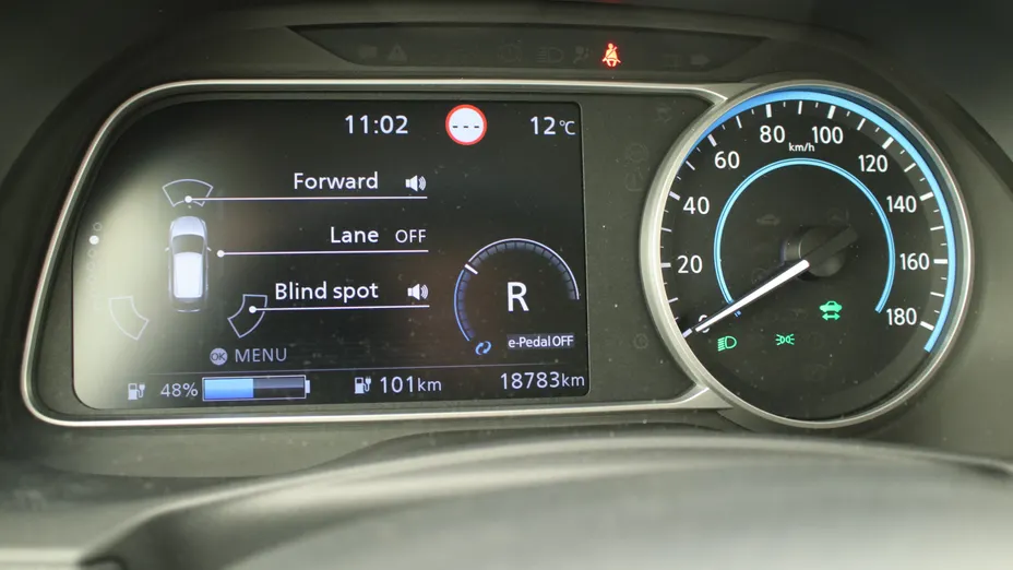 NISSAN Leaf Leaf 40kWh Acenta