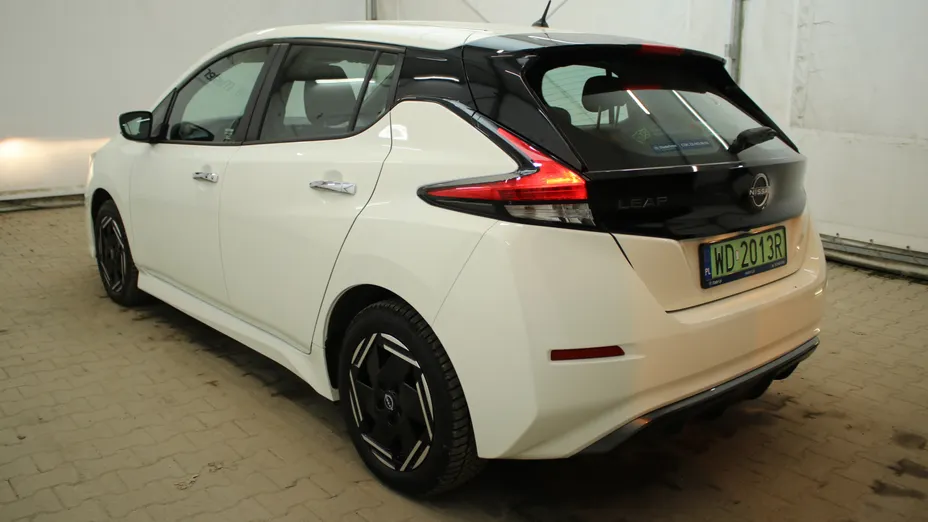 NISSAN Leaf Leaf 40kWh Acenta